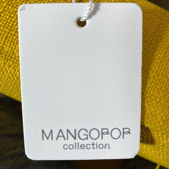 Mangopop Mock Neck Bodysuit NWT - Picture 11 of 11